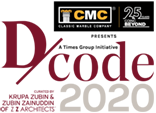 D/Code Logo